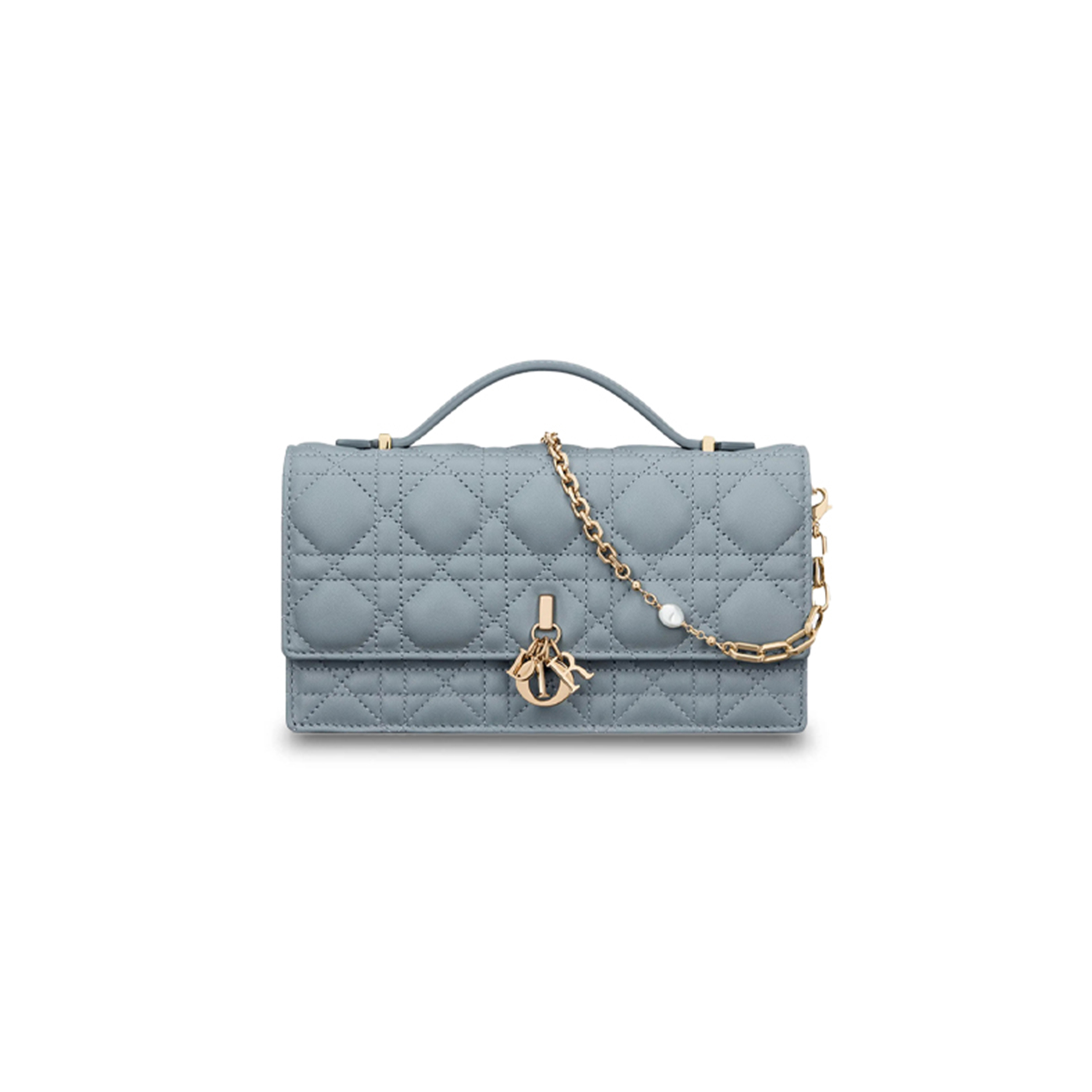 DIOR MY DIOR MINI BAG S0980ONMJ-M81B (21*11*5cm)